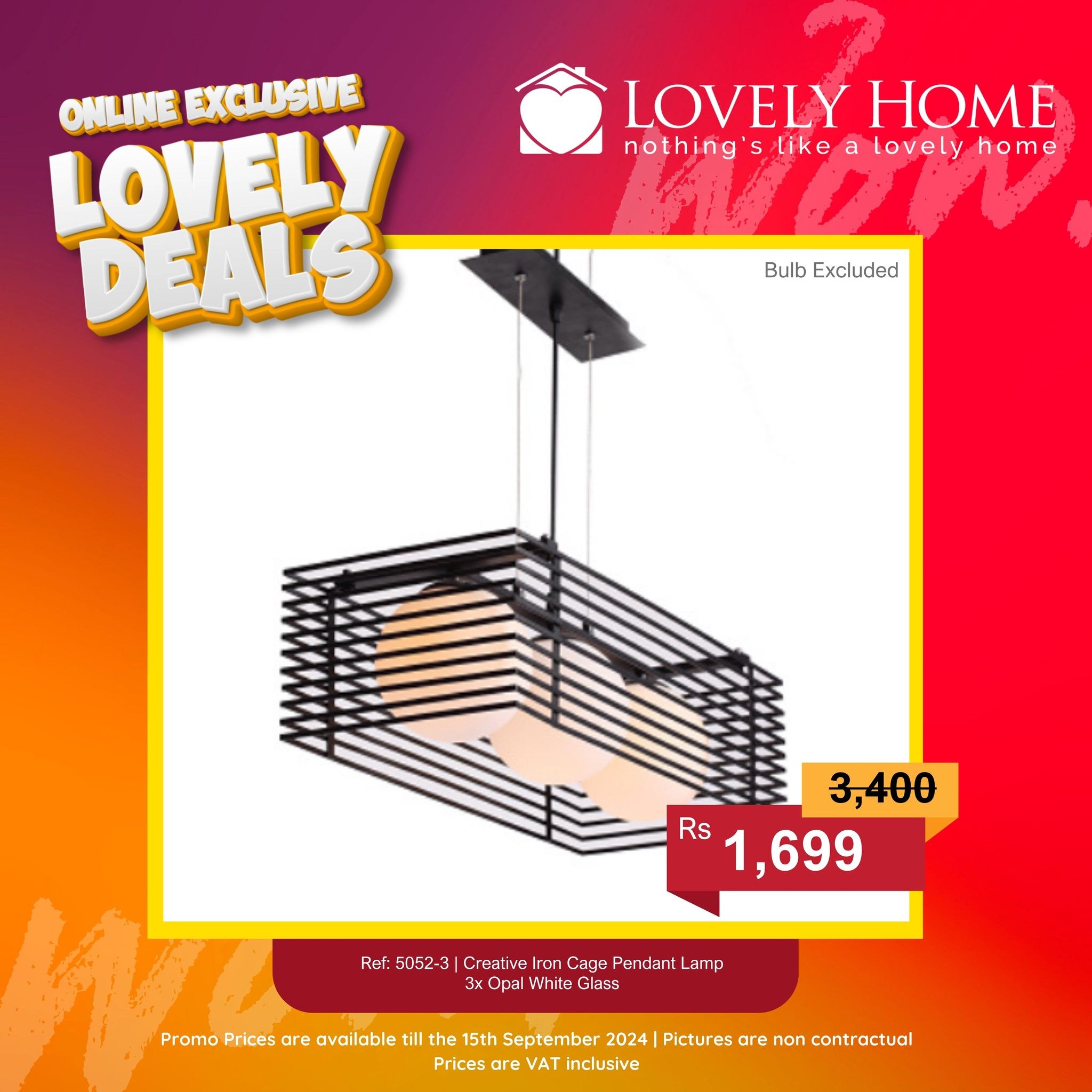 Lovely Home catalogue - 30.08.2024 - 15.09.2024. Page 54