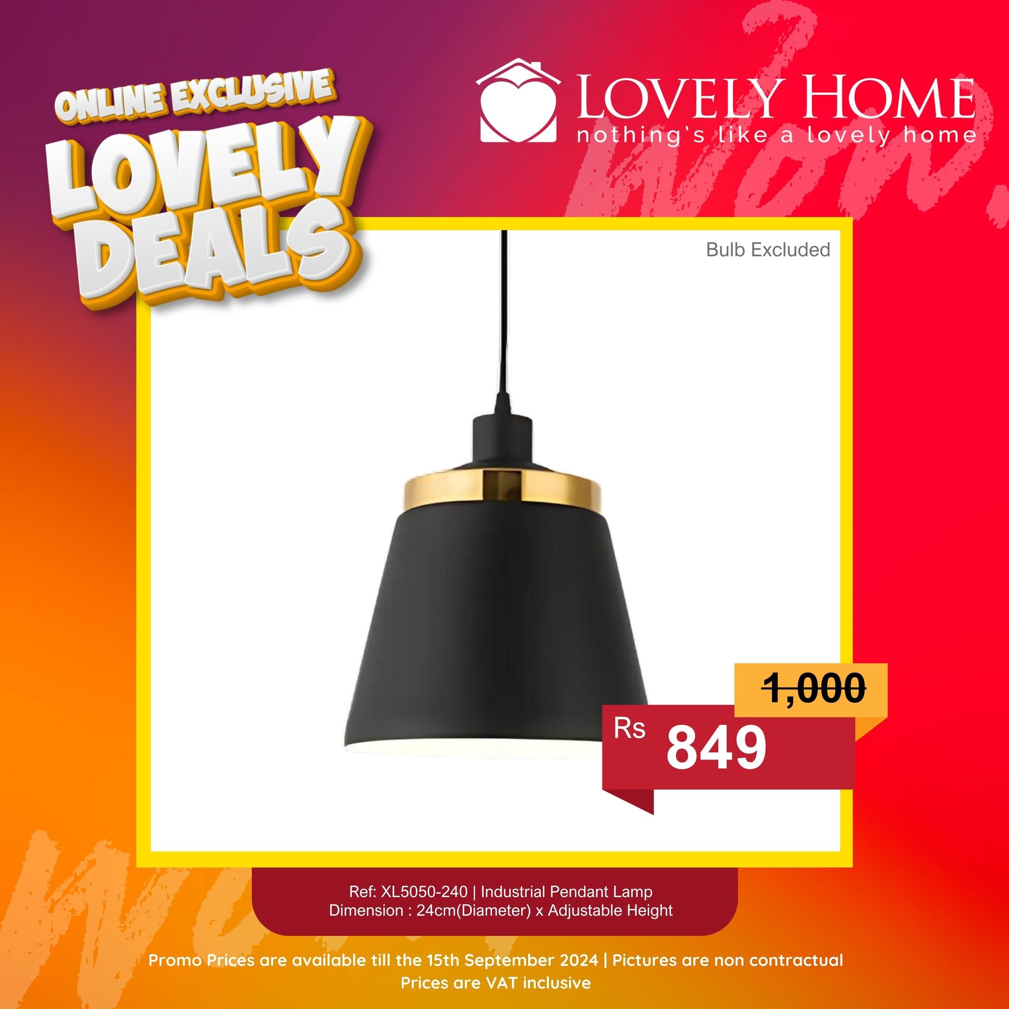 Lovely Home catalogue - 30.08.2024 - 15.09.2024. Page 57