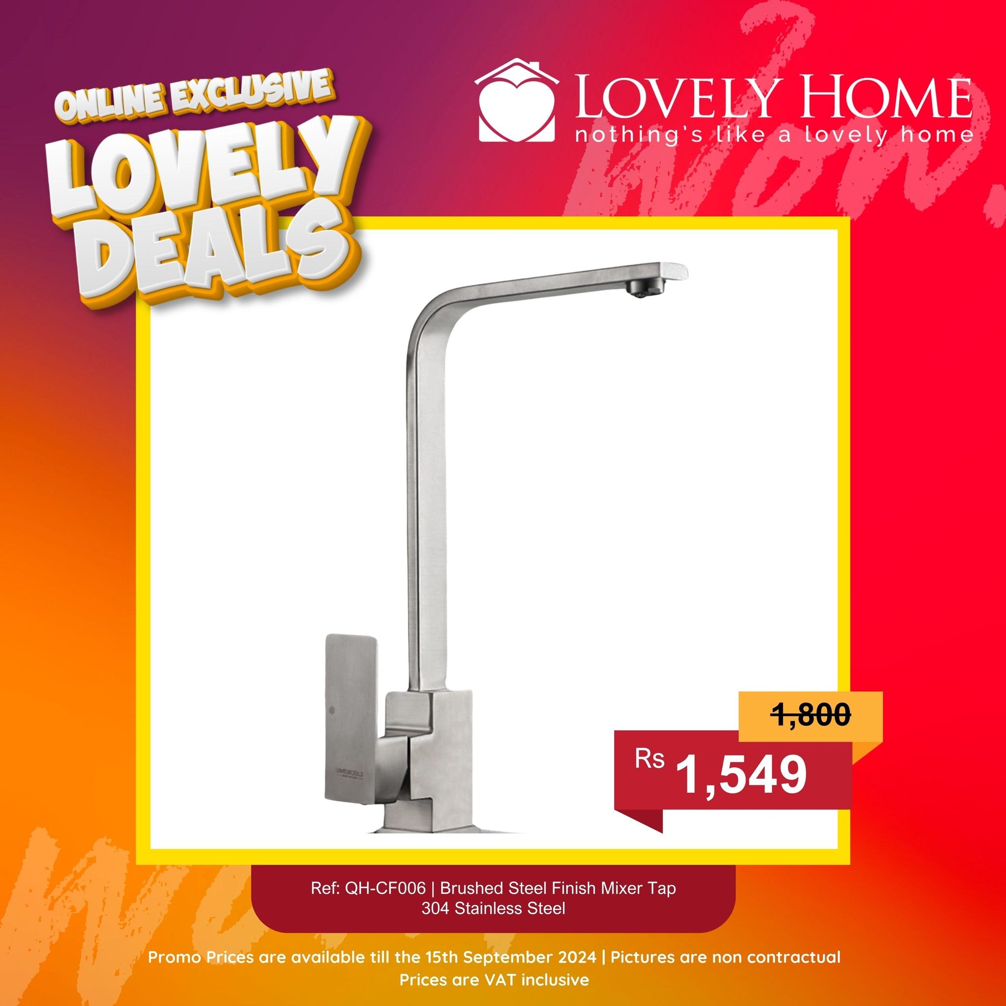 Lovely Home catalogue - 30.08.2024 - 15.09.2024. Page 30