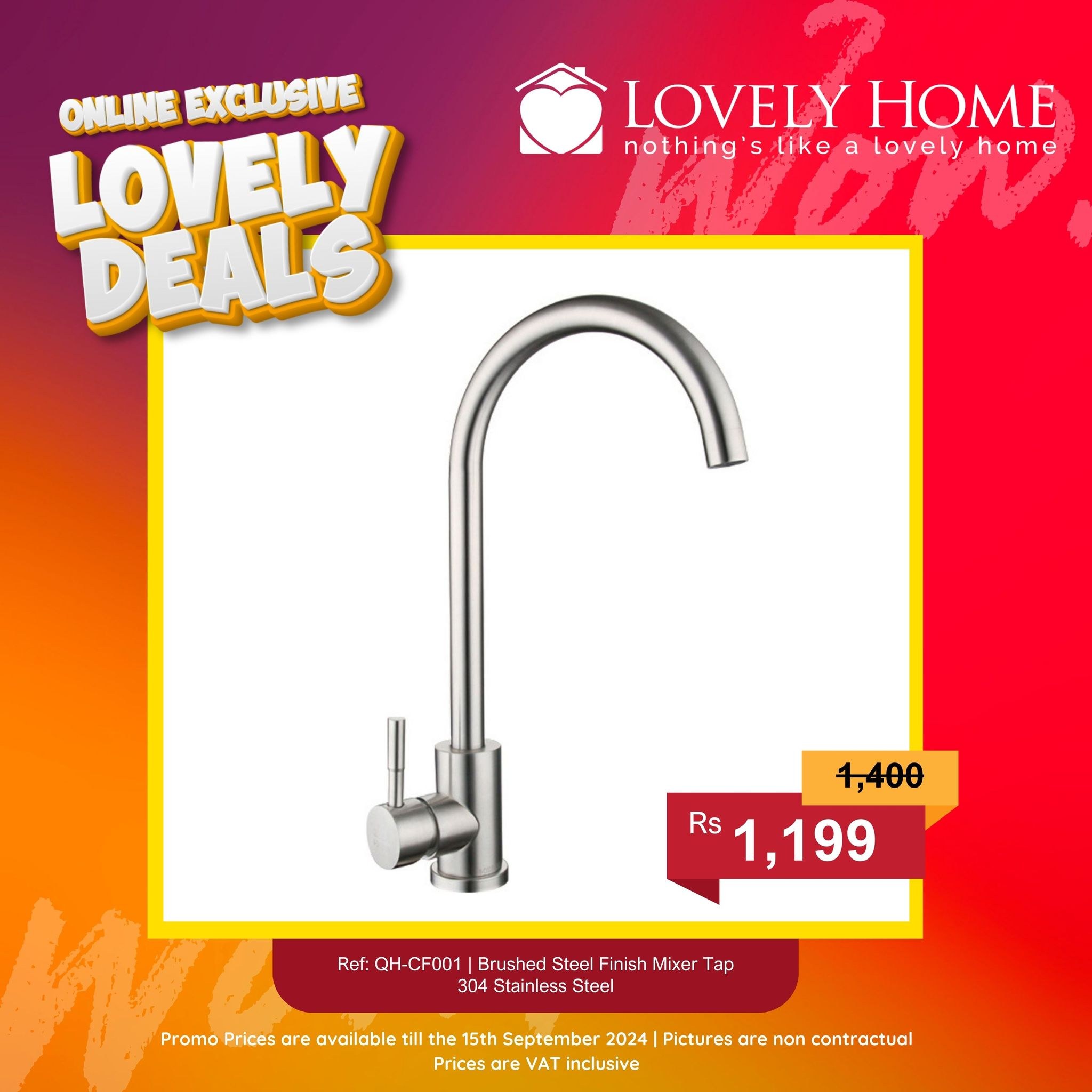 Lovely Home catalogue - 30.08.2024 - 15.09.2024. Page 32