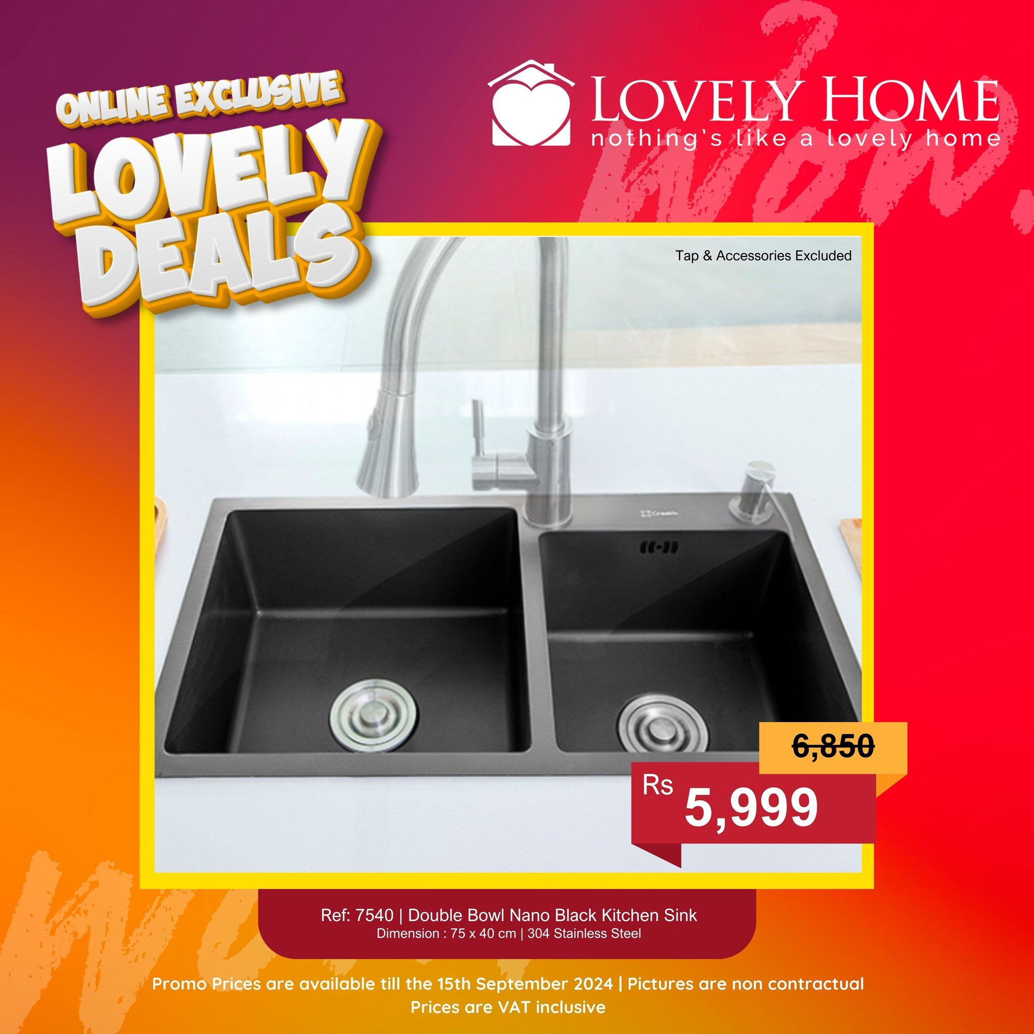 Lovely Home catalogue - 30.08.2024 - 15.09.2024. Page 33