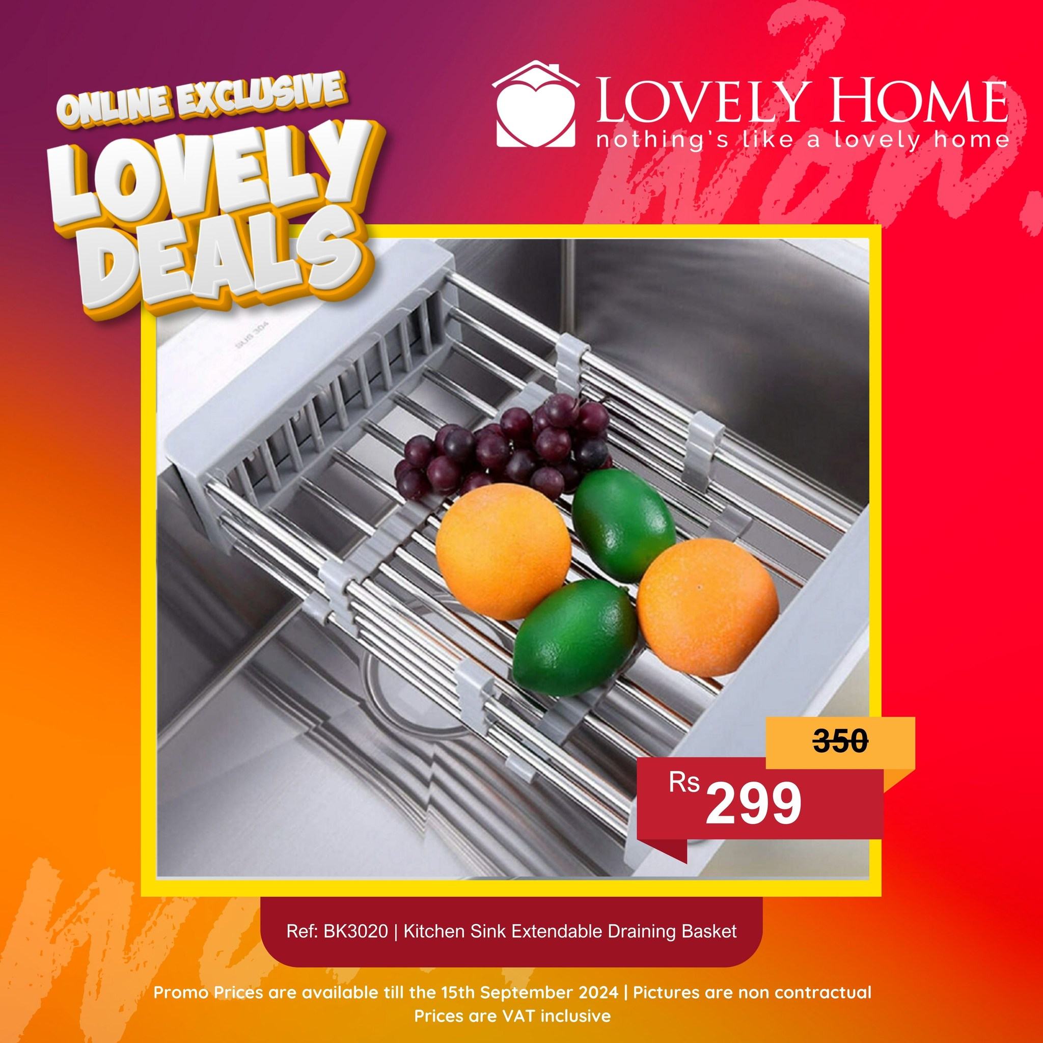 Lovely Home catalogue - 30.08.2024 - 15.09.2024. Page 35