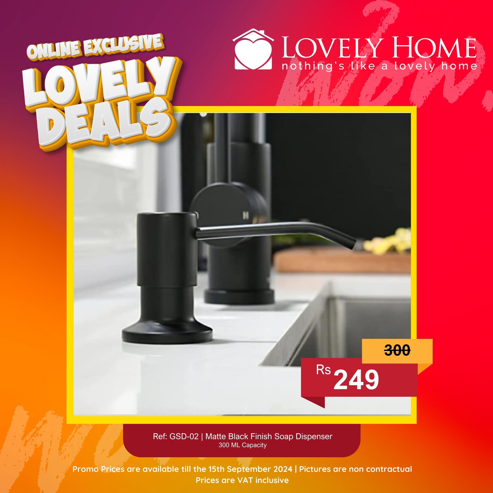 Lovely Home catalogue - 30.08.2024 - 15.09.2024. Page 36