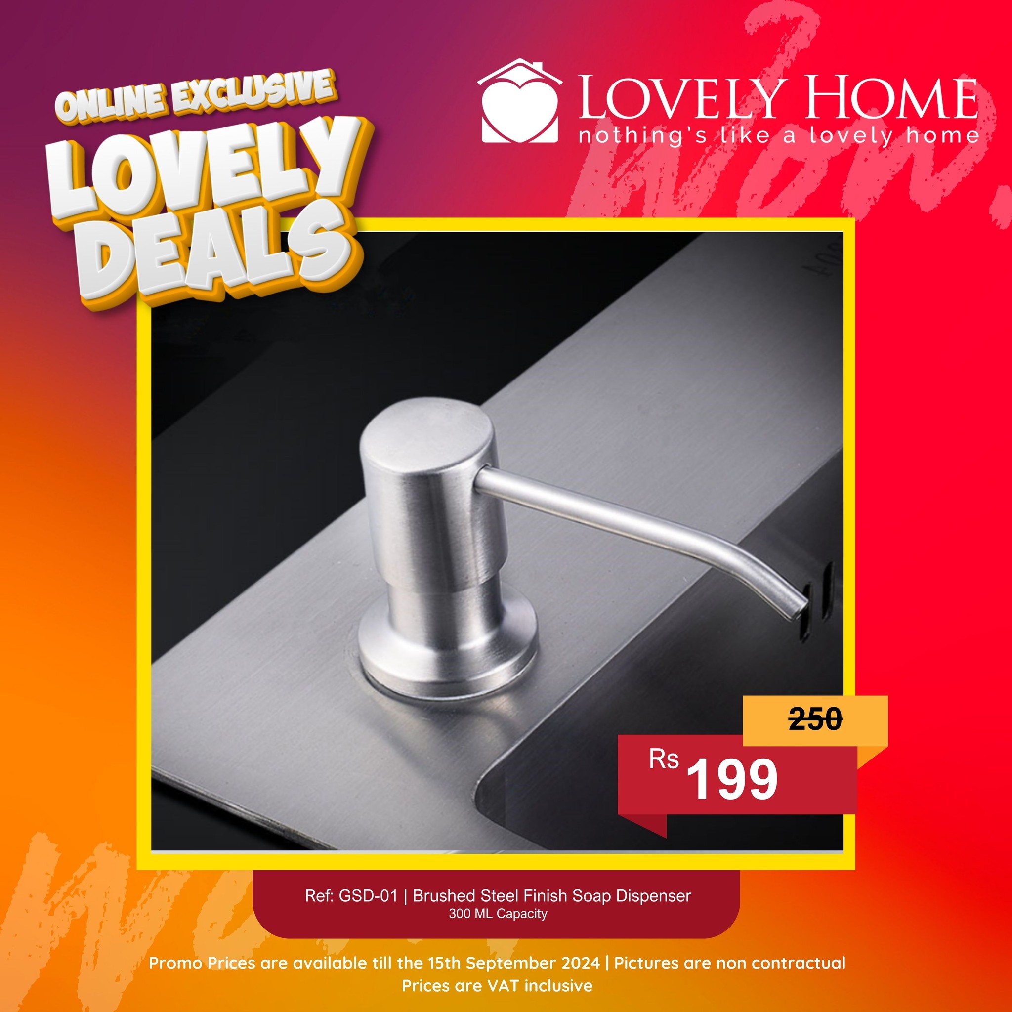 Lovely Home catalogue - 30.08.2024 - 15.09.2024. Page 38