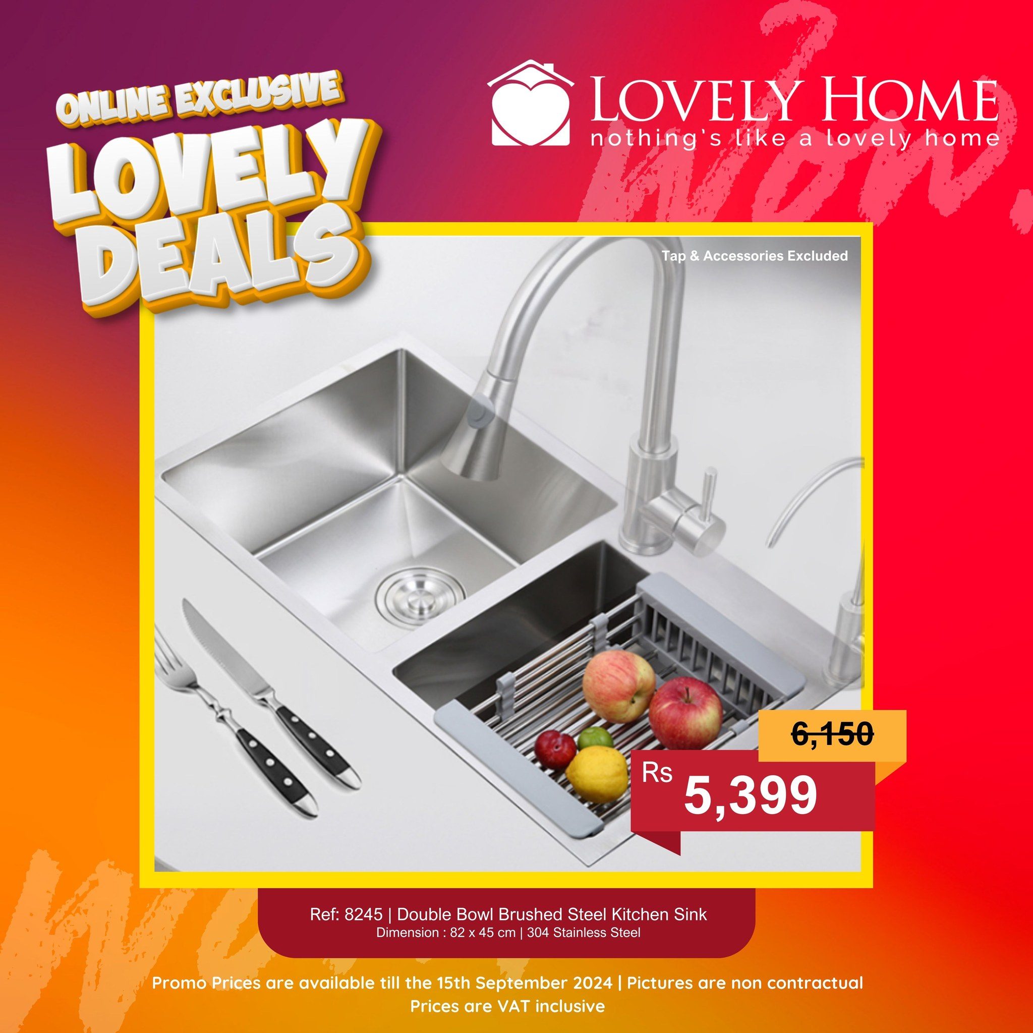 Lovely Home catalogue - 30.08.2024 - 15.09.2024. Page 43