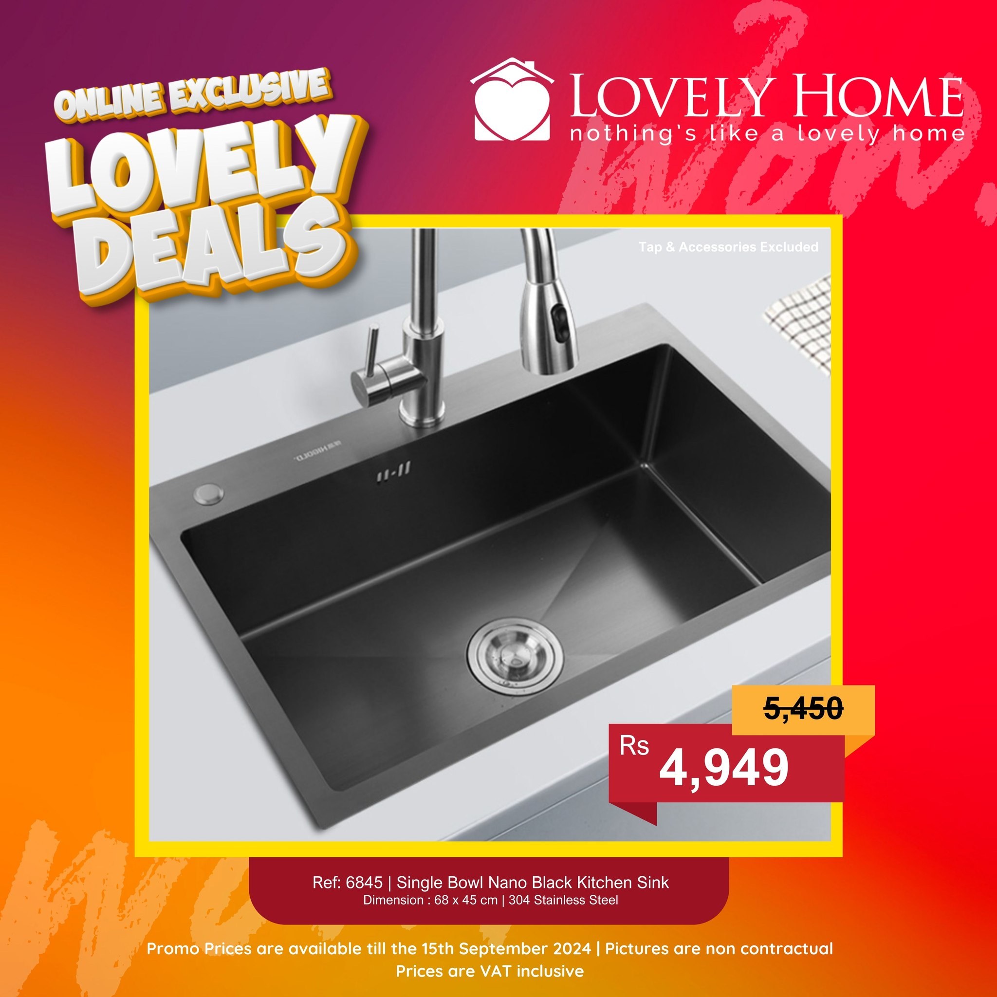 Lovely Home catalogue - 30.08.2024 - 15.09.2024. Page 45