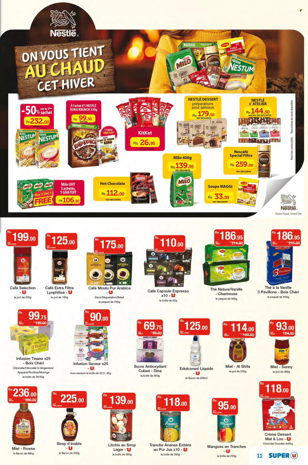 Super U catalogue - 26.07.2022 - 7.08.2022. Page 11
