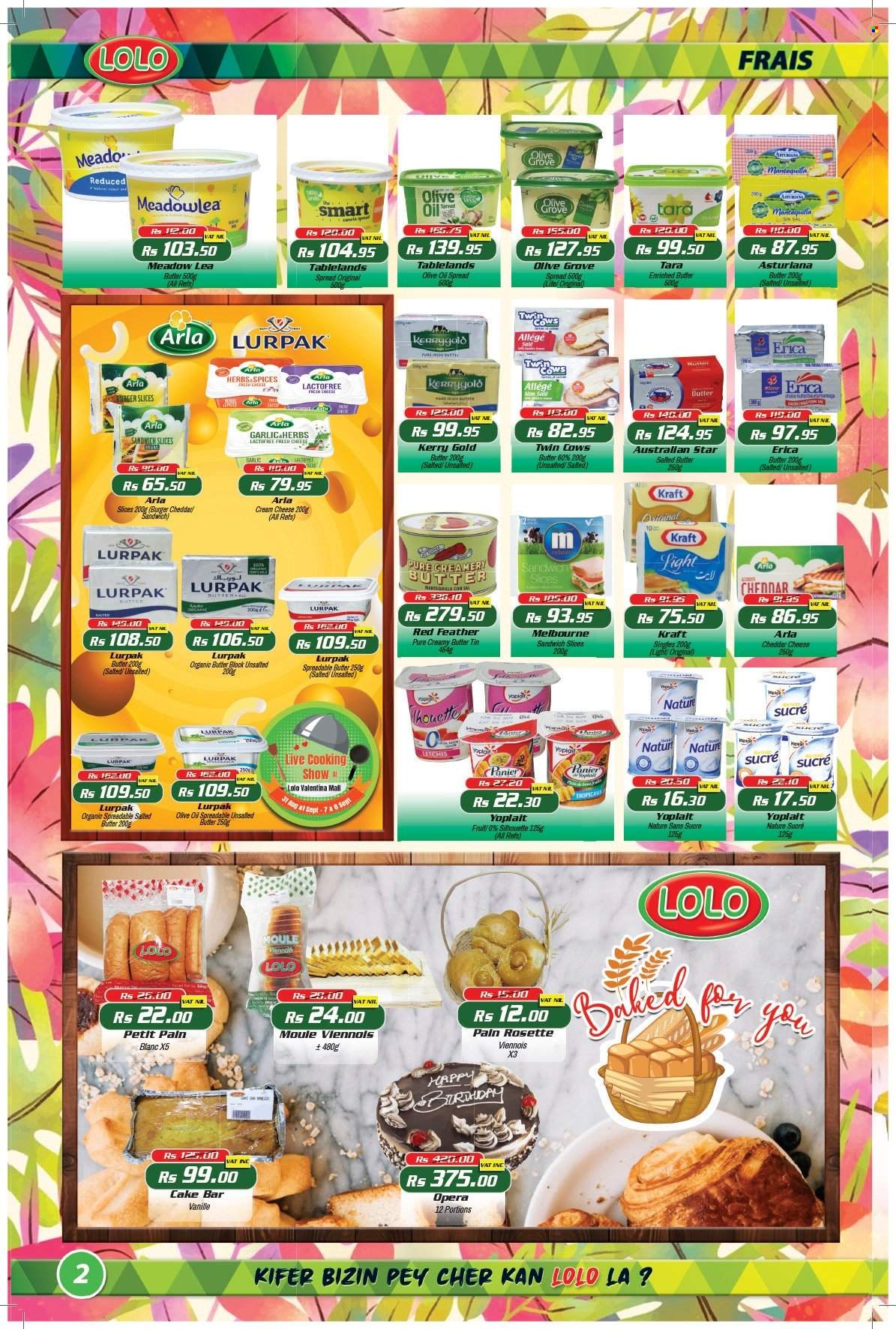 LOLO Hyper catalogue - 27.08.2024 - 13.09.2024. Page 2