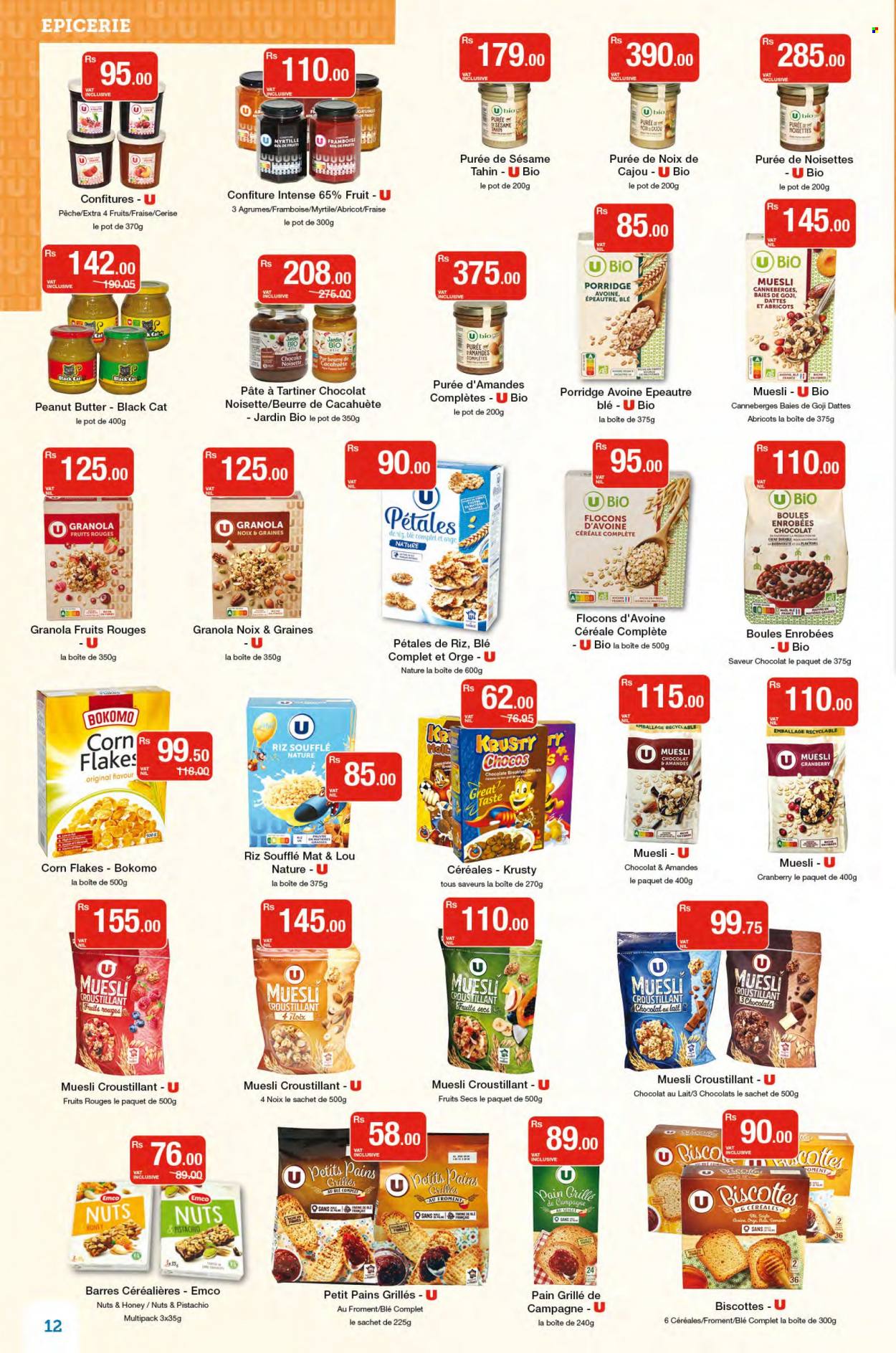 Super U catalogue - 26.07.2022 - 7.08.2022. Page 12