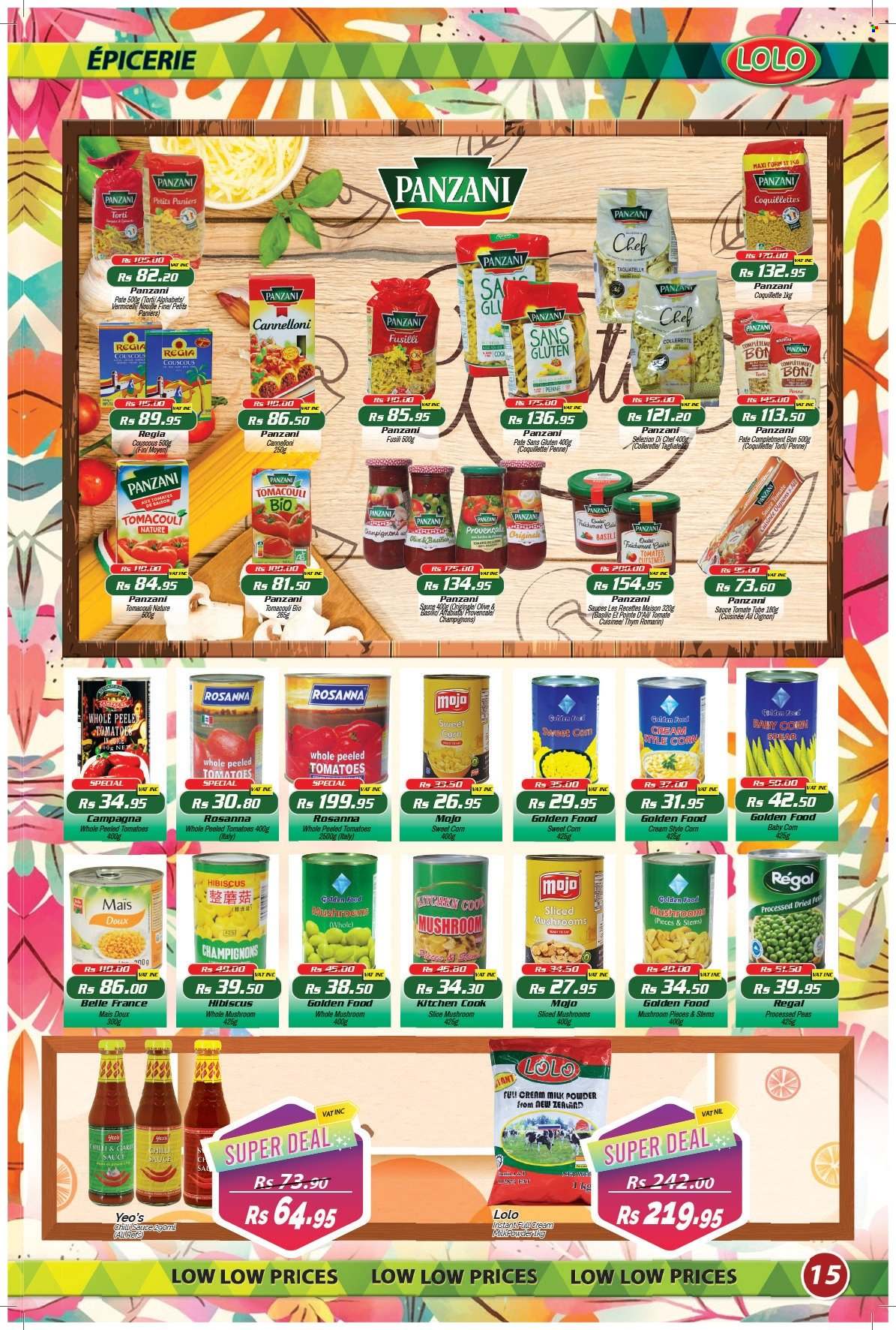 LOLO Hyper catalogue - 27.08.2024 - 13.09.2024. Page 15