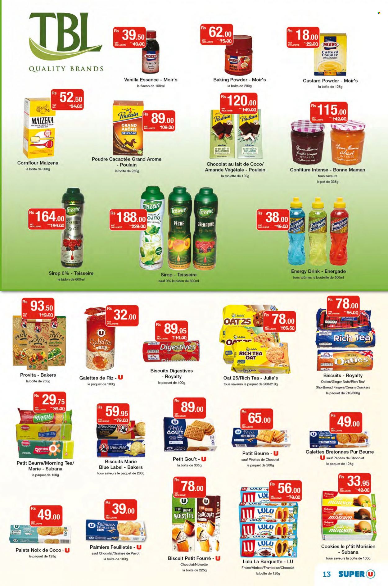 Super U catalogue - 26.07.2022 - 7.08.2022. Page 13