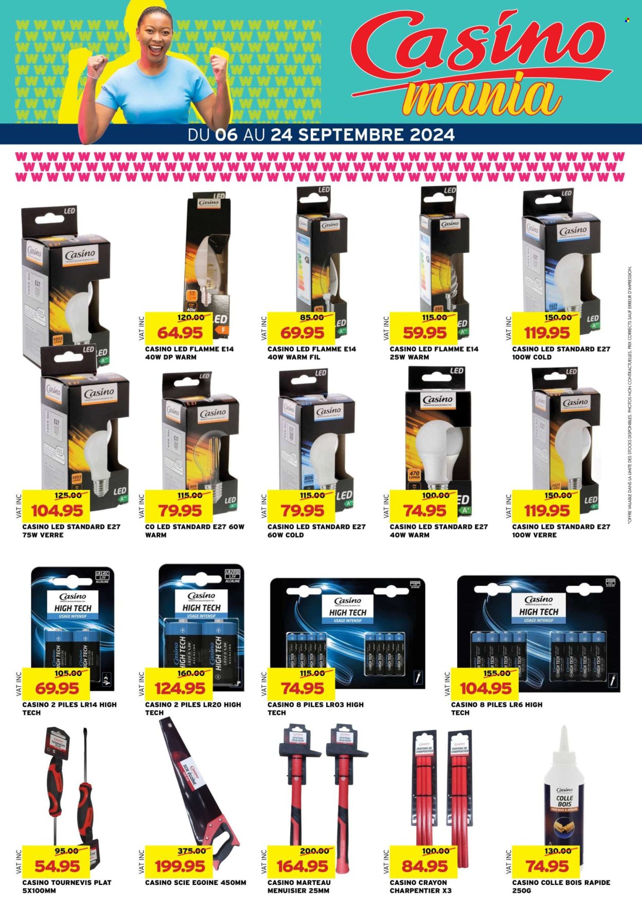 Winners catalogue - 6.09.2024 - 24.09.2024. Page 4