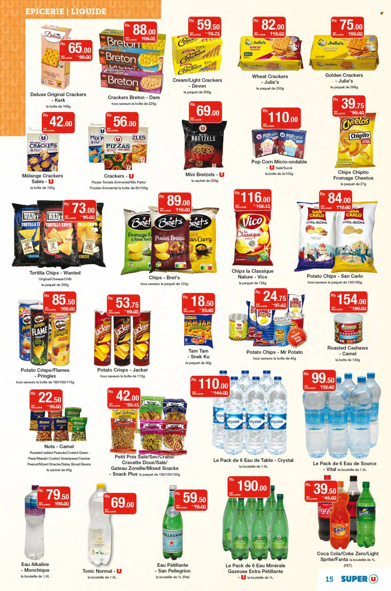 Super U catalogue - 26.07.2022 - 7.08.2022. Page 15