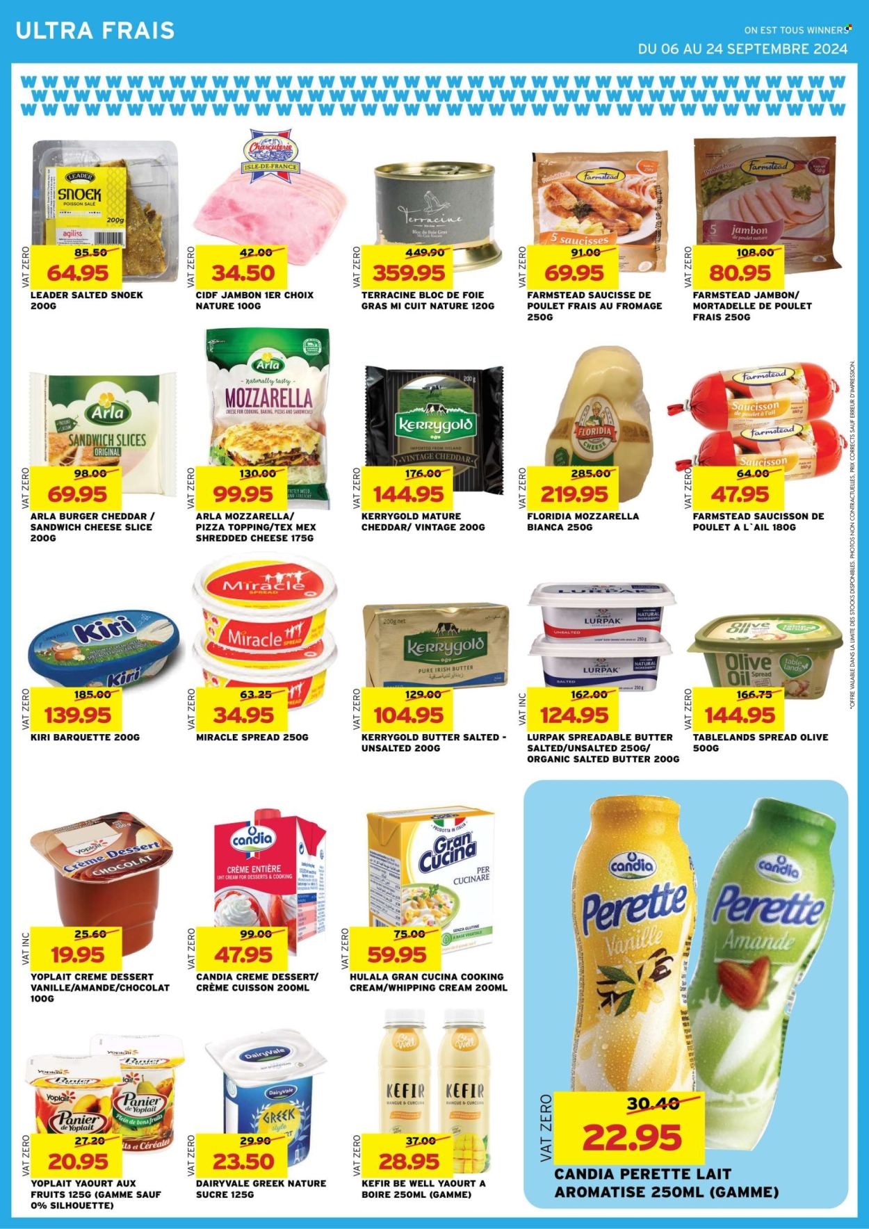 Winners catalogue - 6.09.2024 - 24.09.2024. Page 9