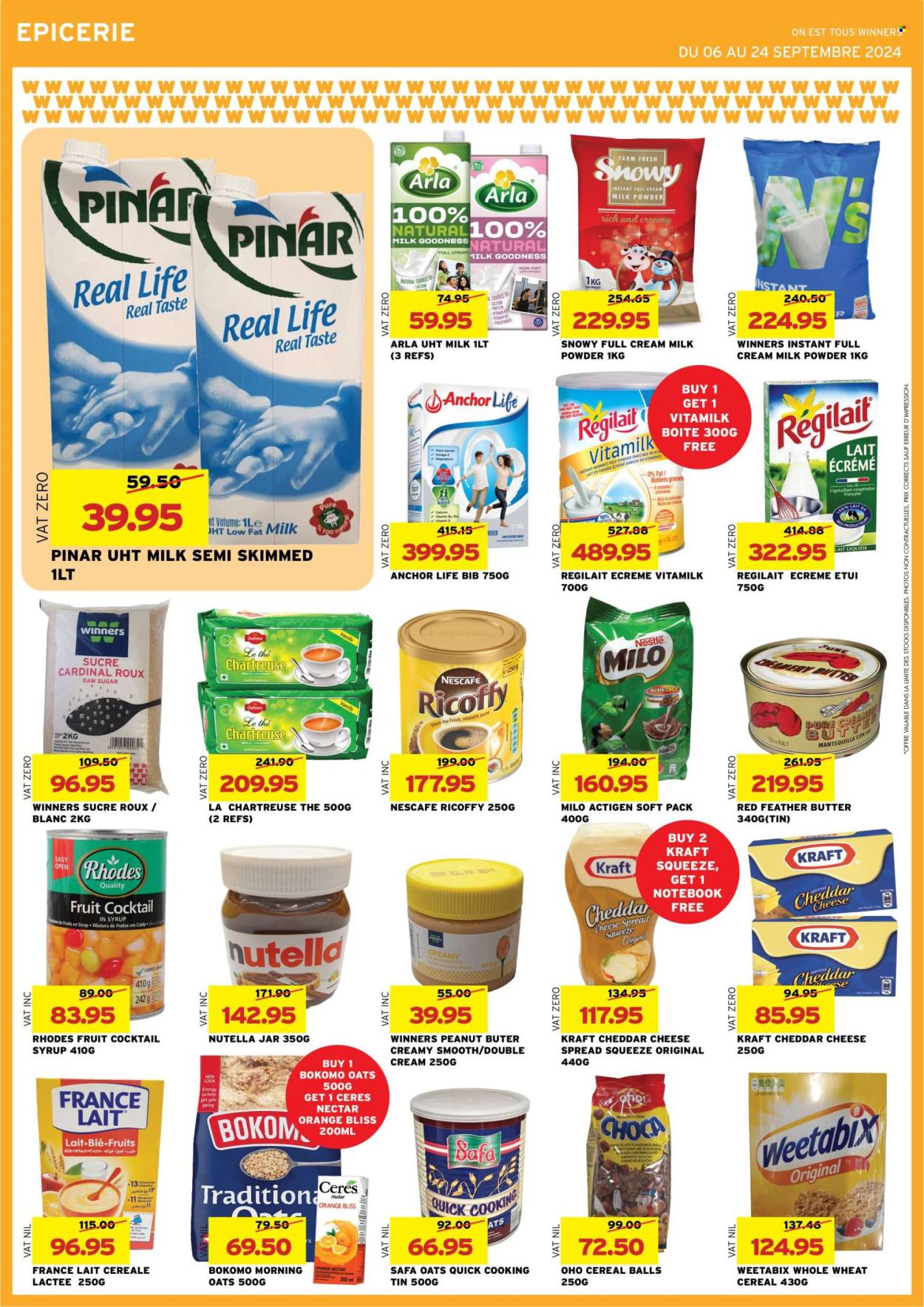 Winners catalogue - 6.09.2024 - 24.09.2024. Page 16