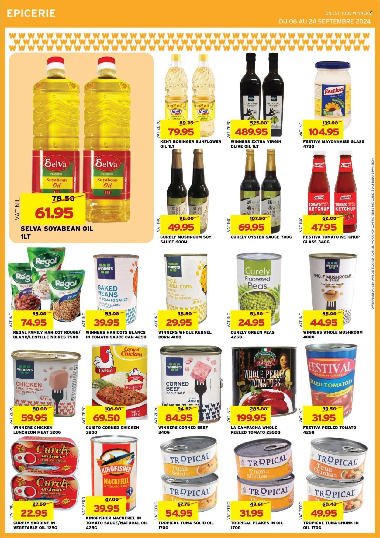 Winners catalogue - 6.09.2024 - 24.09.2024. Page 18