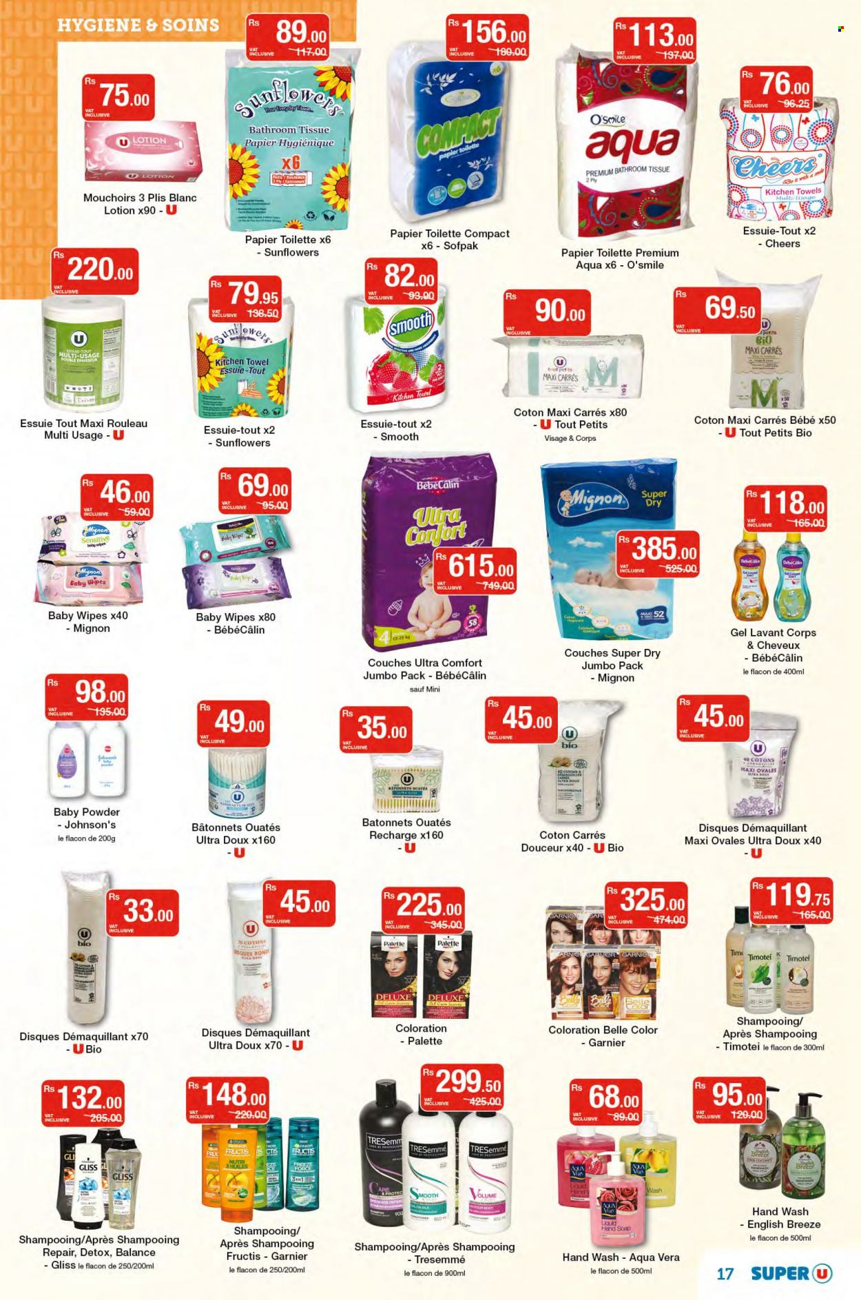 Super U catalogue - 26.07.2022 - 7.08.2022. Page 17