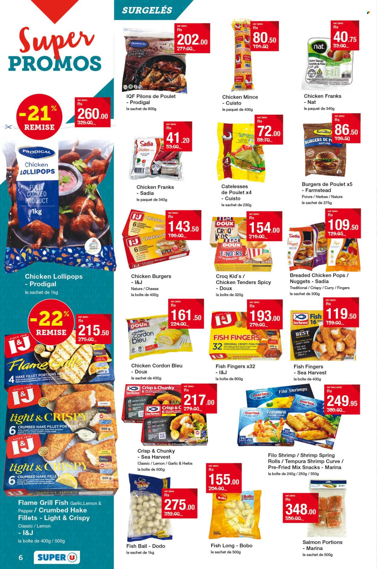 Super U catalogue - 10.09.2024 - 24.09.2024. Page 6