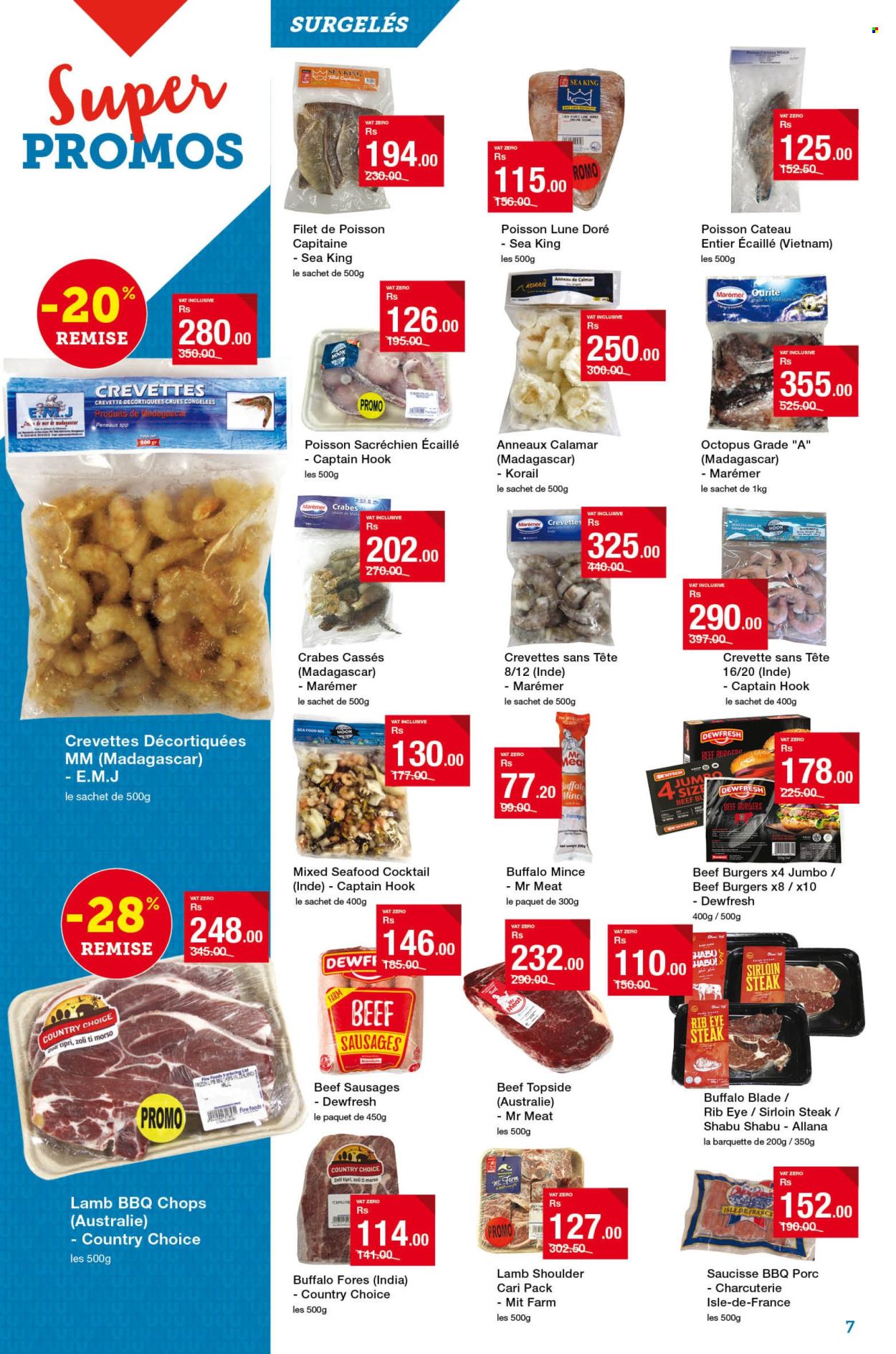 Super U catalogue - 10.09.2024 - 24.09.2024. Page 7