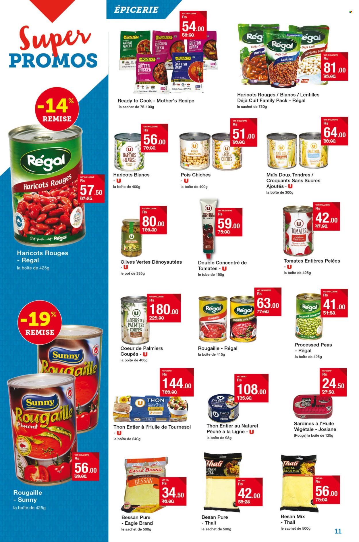 Super U catalogue - 10.09.2024 - 24.09.2024. Page 11