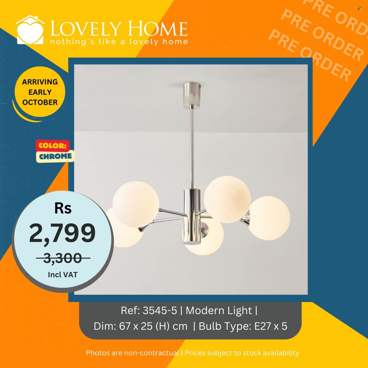 Lovely Home catalogue. Page 8