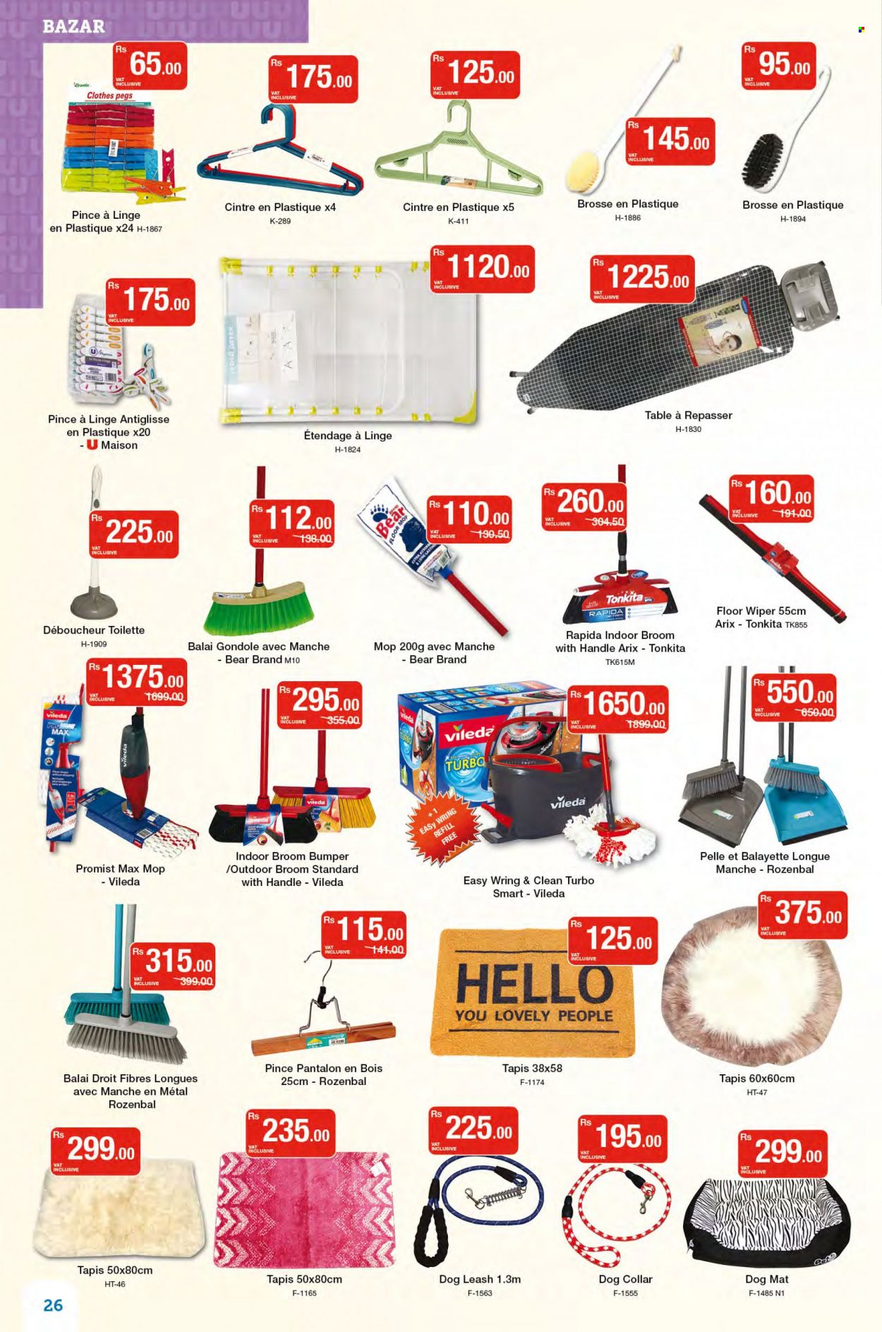 Super U catalogue - 26.07.2022 - 7.08.2022. Page 26