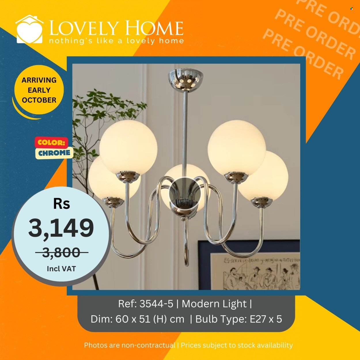 Lovely Home catalogue. Page 24