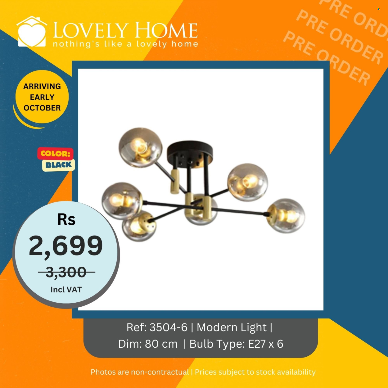 Lovely Home catalogue. Page 25