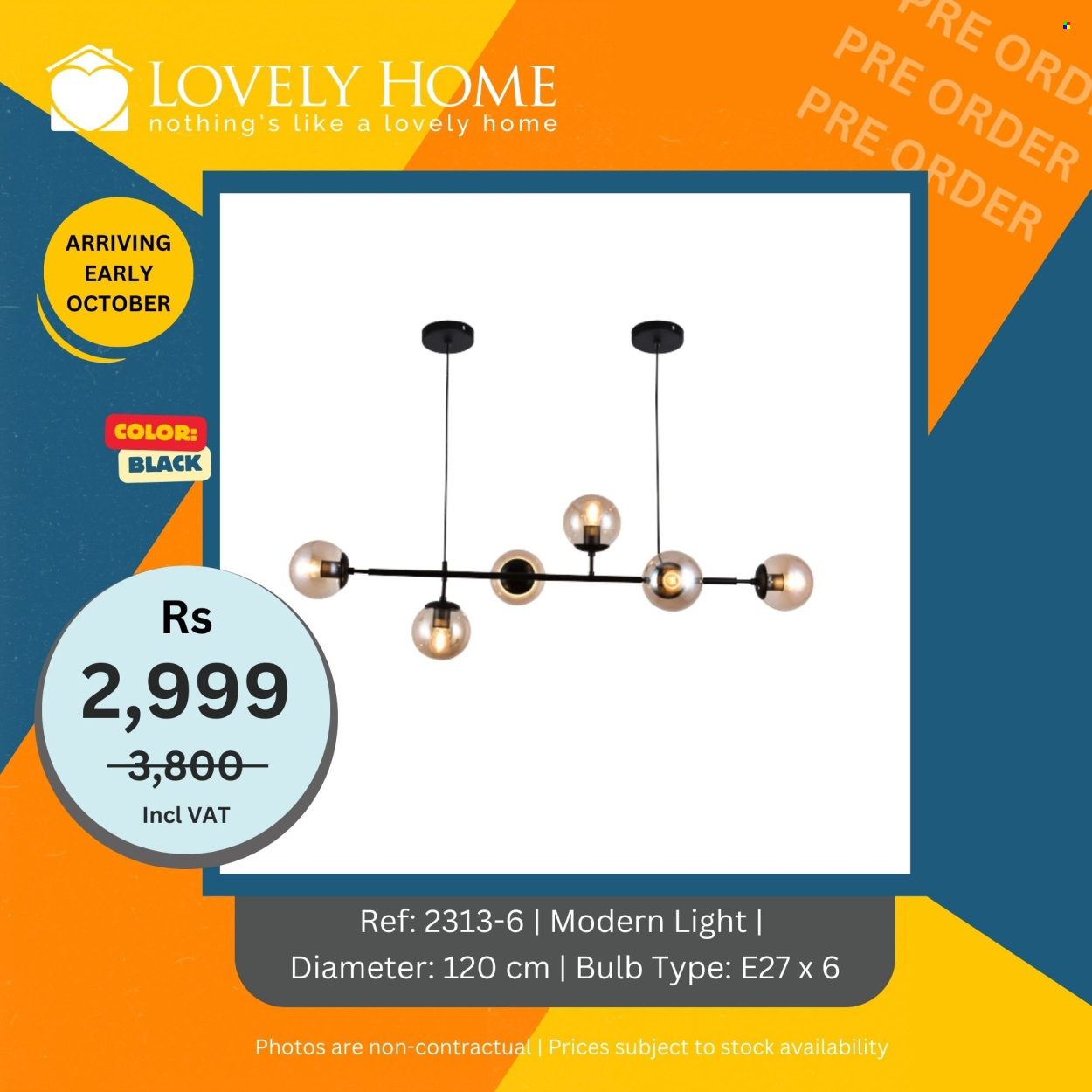 Lovely Home catalogue. Page 27