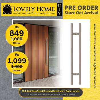 Lovely Home Catalogue.