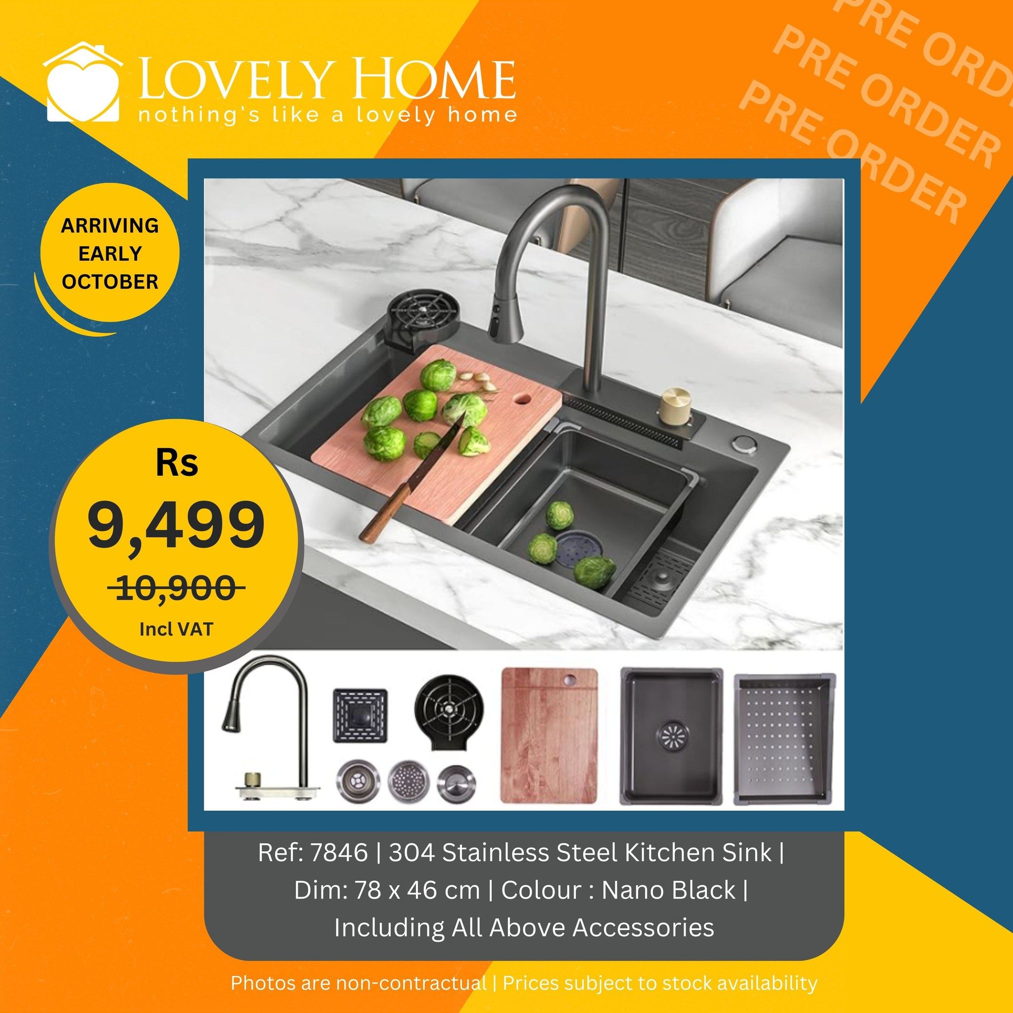 Lovely Home catalogue. Page 3