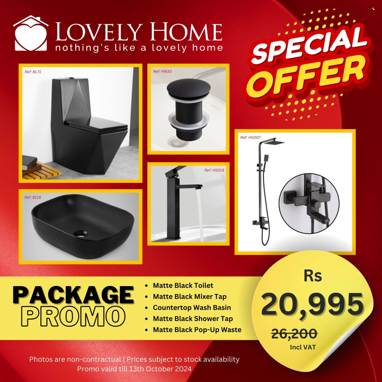 Lovely Home catalogue - 19.09.2024 - 13.10.2024. Page 2