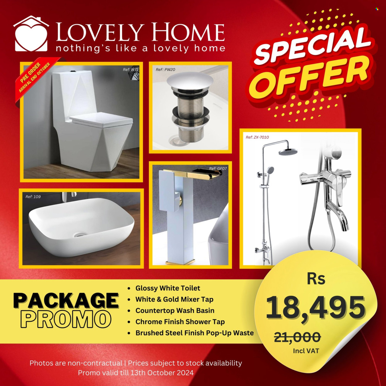 Lovely Home catalogue - 19.09.2024 - 13.10.2024. Page 3