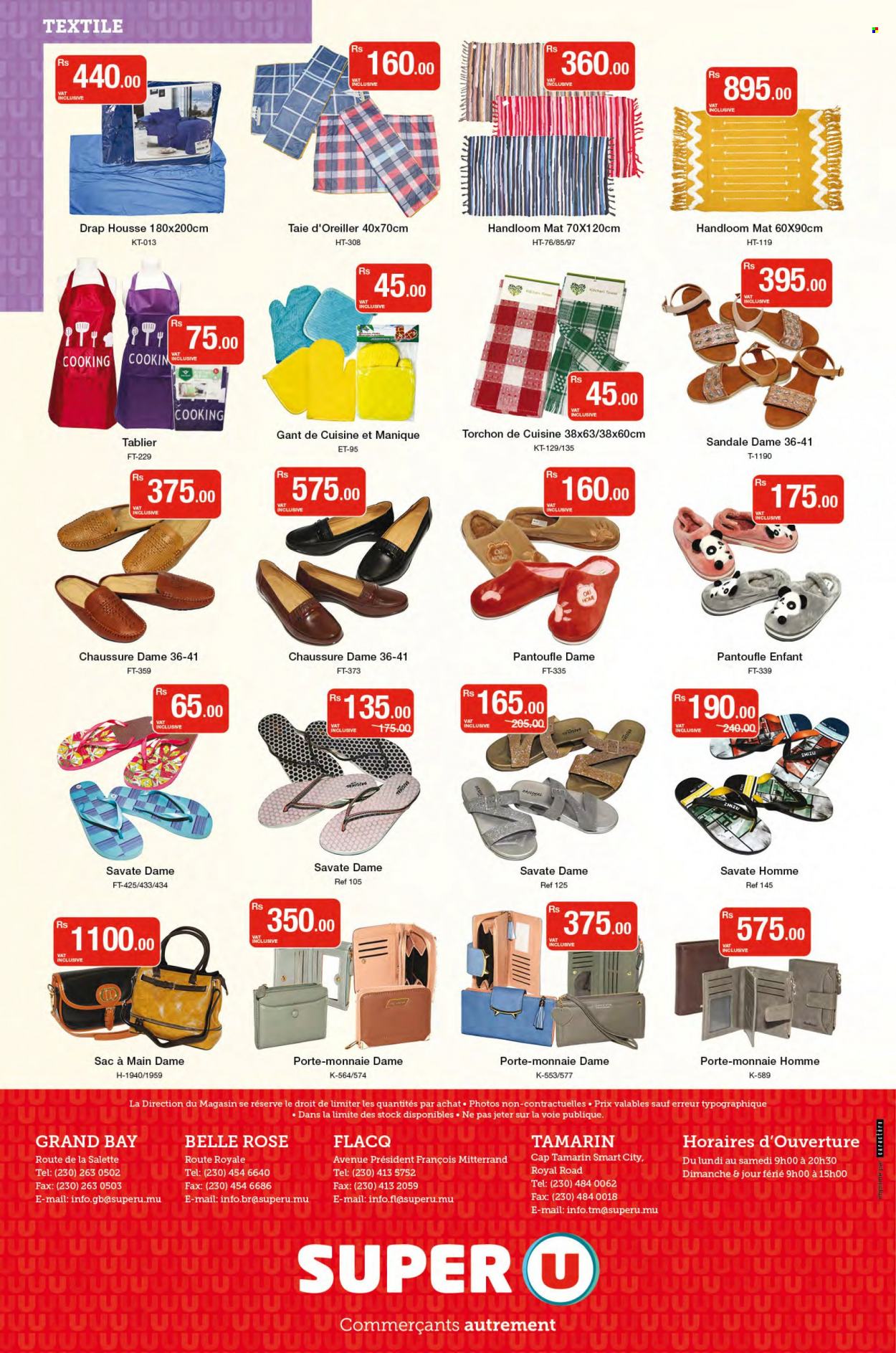 Super U catalogue - 26.07.2022 - 7.08.2022. Page 30