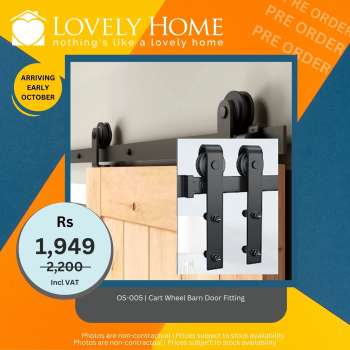 Lovely Home Catalogue.