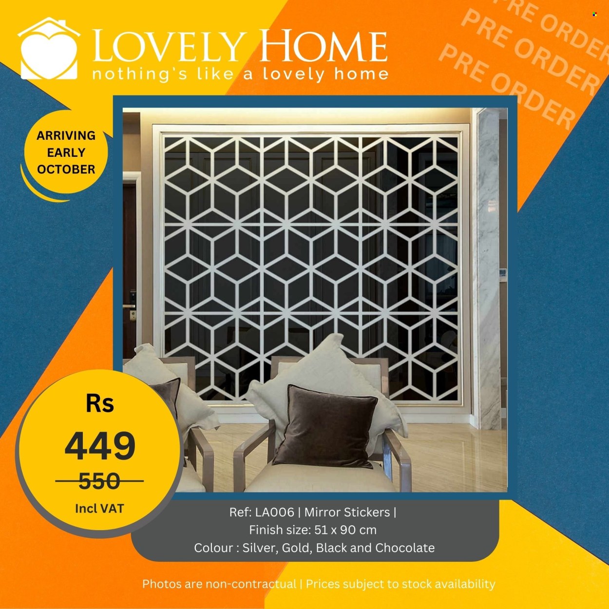 Lovely Home catalogue. Page 8