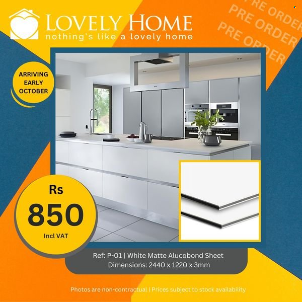 Lovely Home catalogue. Page 18