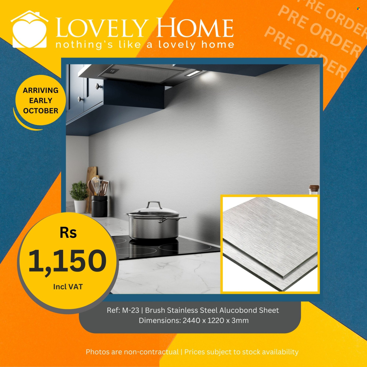 Lovely Home catalogue. Page 20