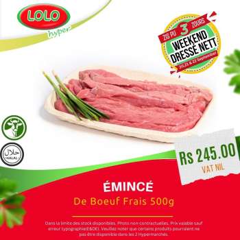 LOLO Hyper Catalogue - 21.09.2024 - 22.09.2024.