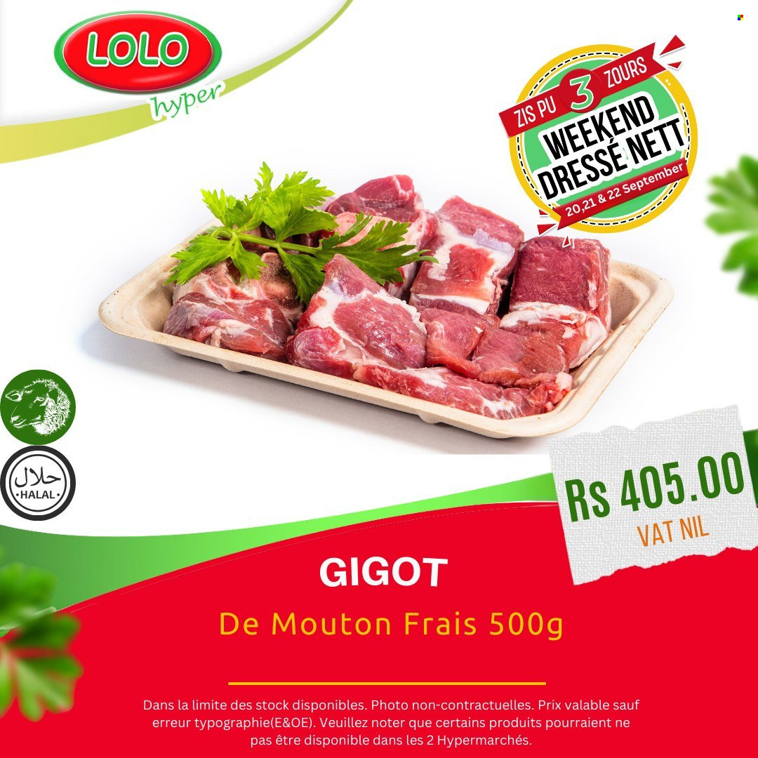 LOLO Hyper catalogue - 21.09.2024 - 22.09.2024. Page 2