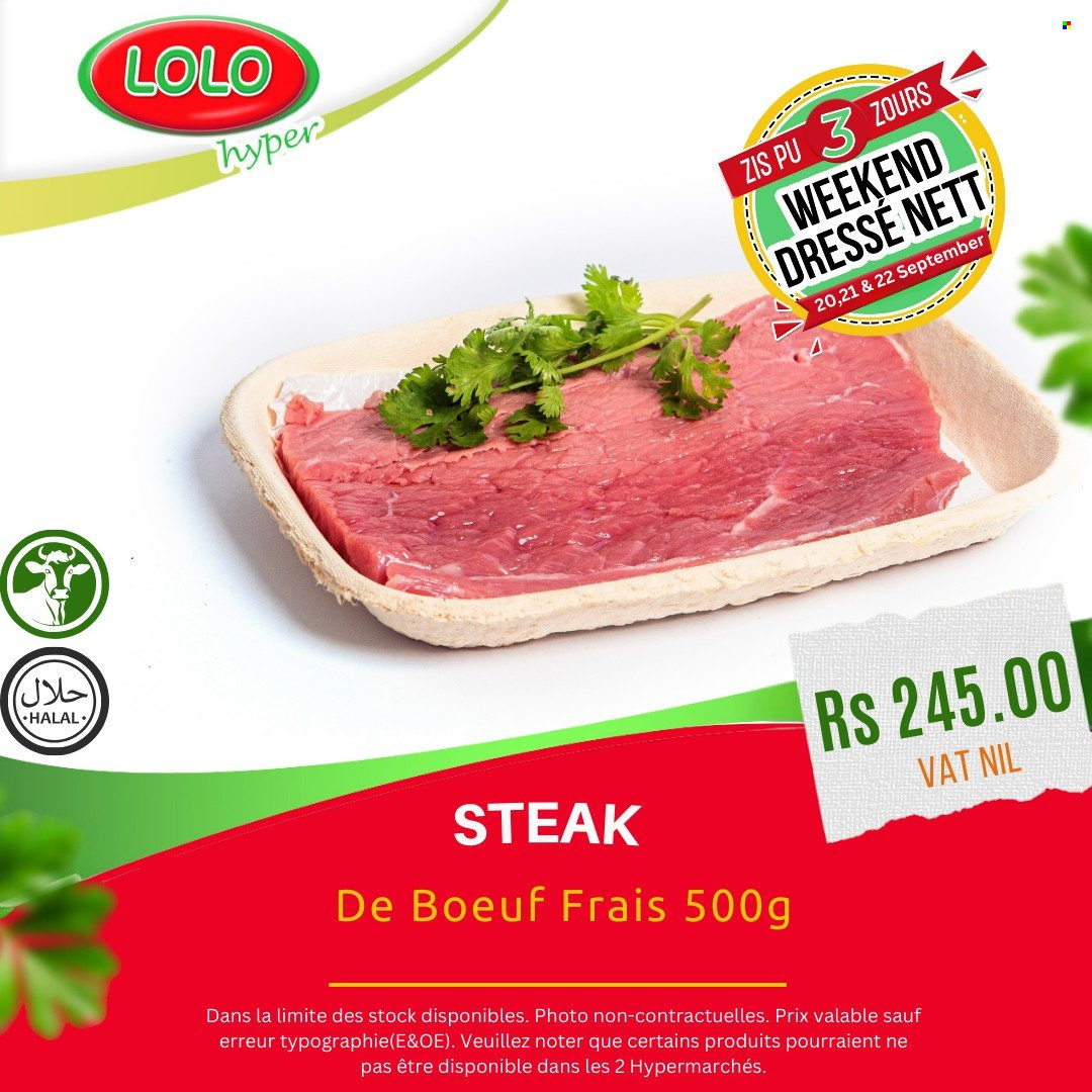 LOLO Hyper catalogue - 21.09.2024 - 22.09.2024. Page 15
