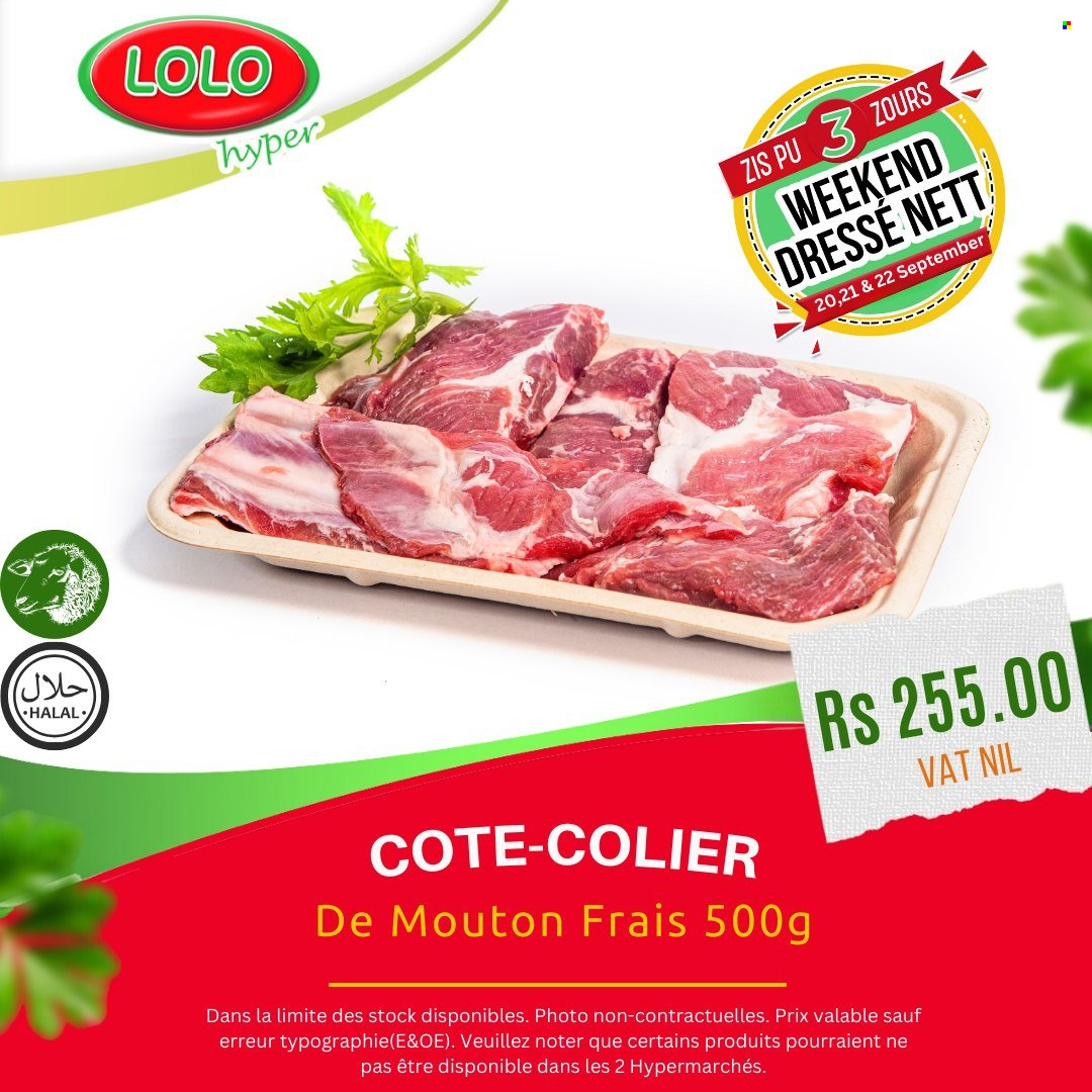 LOLO Hyper catalogue - 21.09.2024 - 22.09.2024. Page 18
