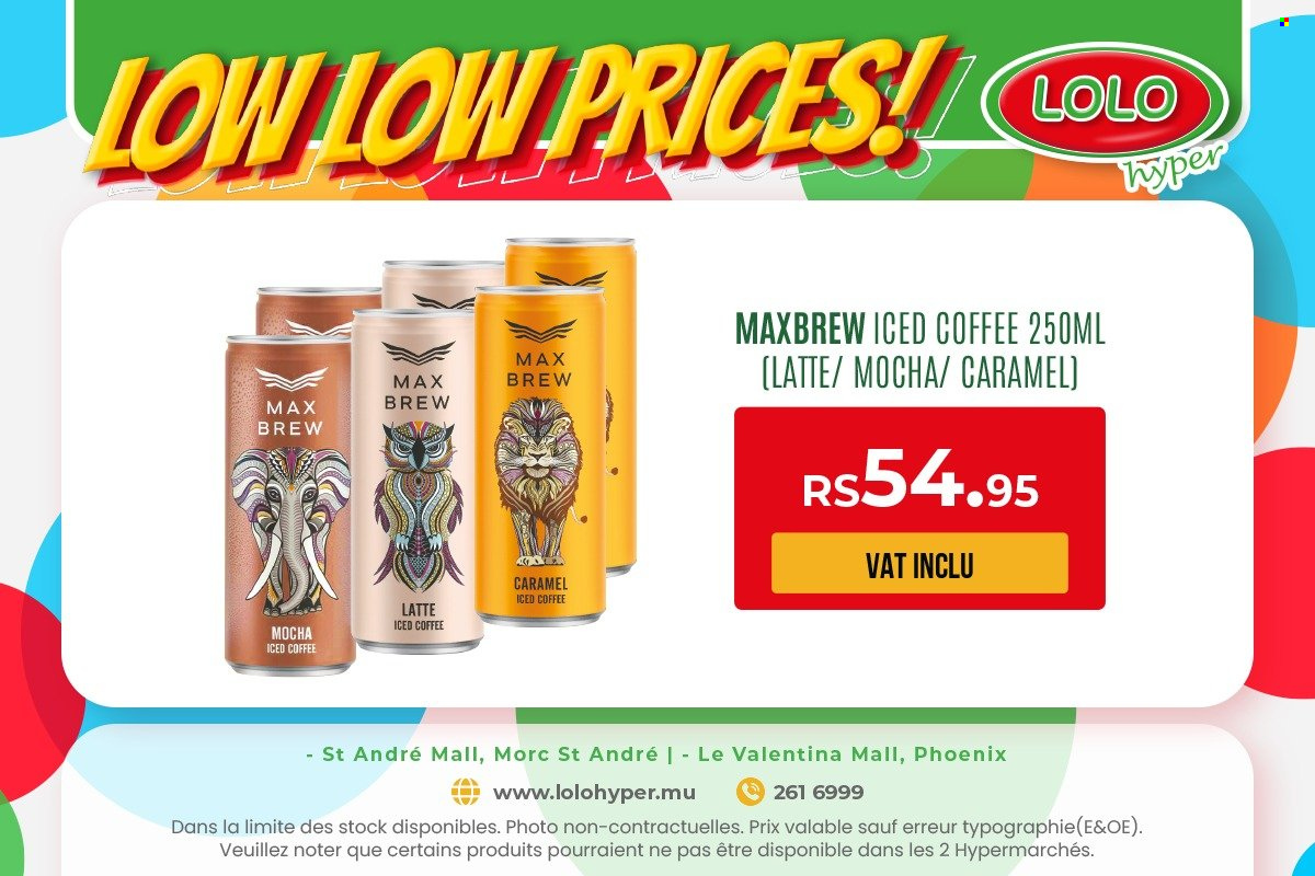 LOLO Hyper catalogue. Page 5