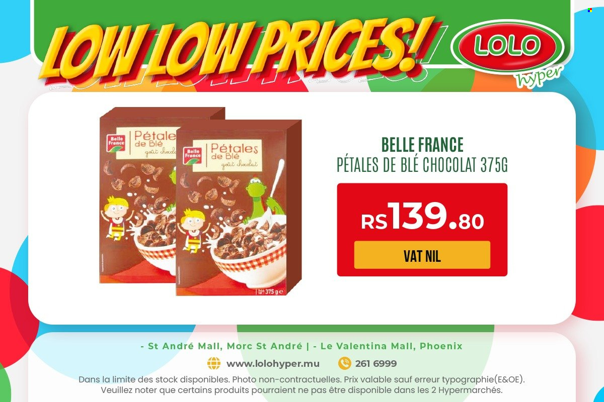 LOLO Hyper catalogue. Page 8