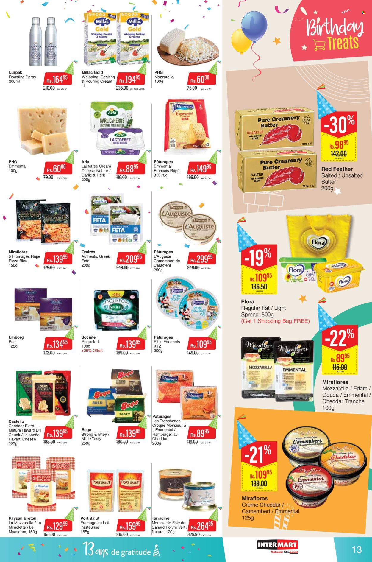 Intermart catalogue - 24.09.2024 - 23.10.2024. Page 13