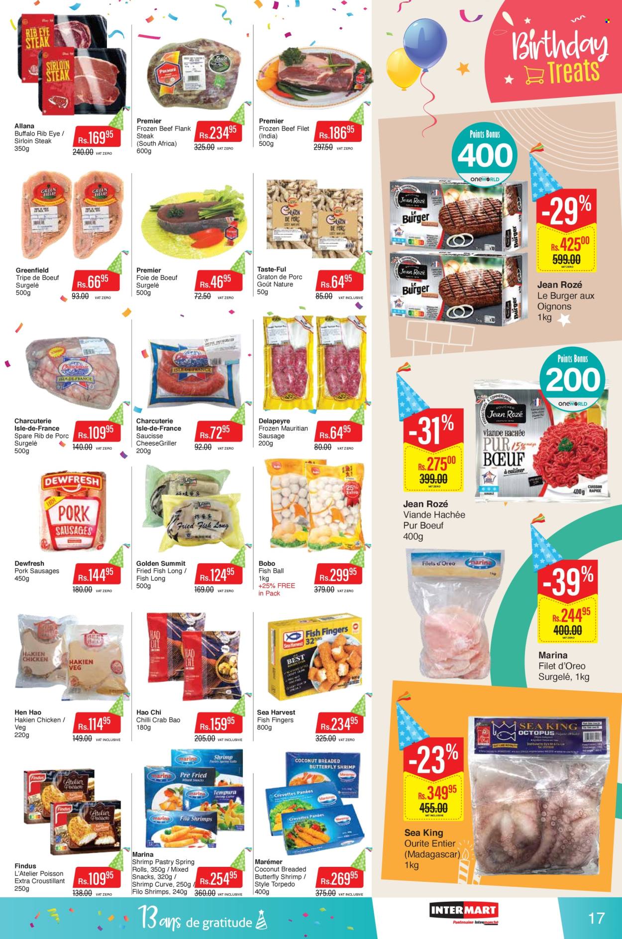 Intermart catalogue - 24.09.2024 - 23.10.2024. Page 17