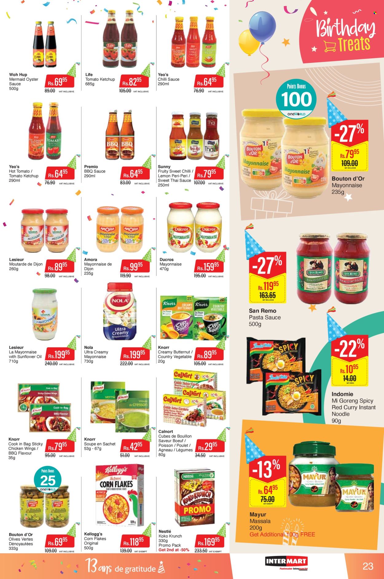 Intermart catalogue - 24.09.2024 - 23.10.2024. Page 23
