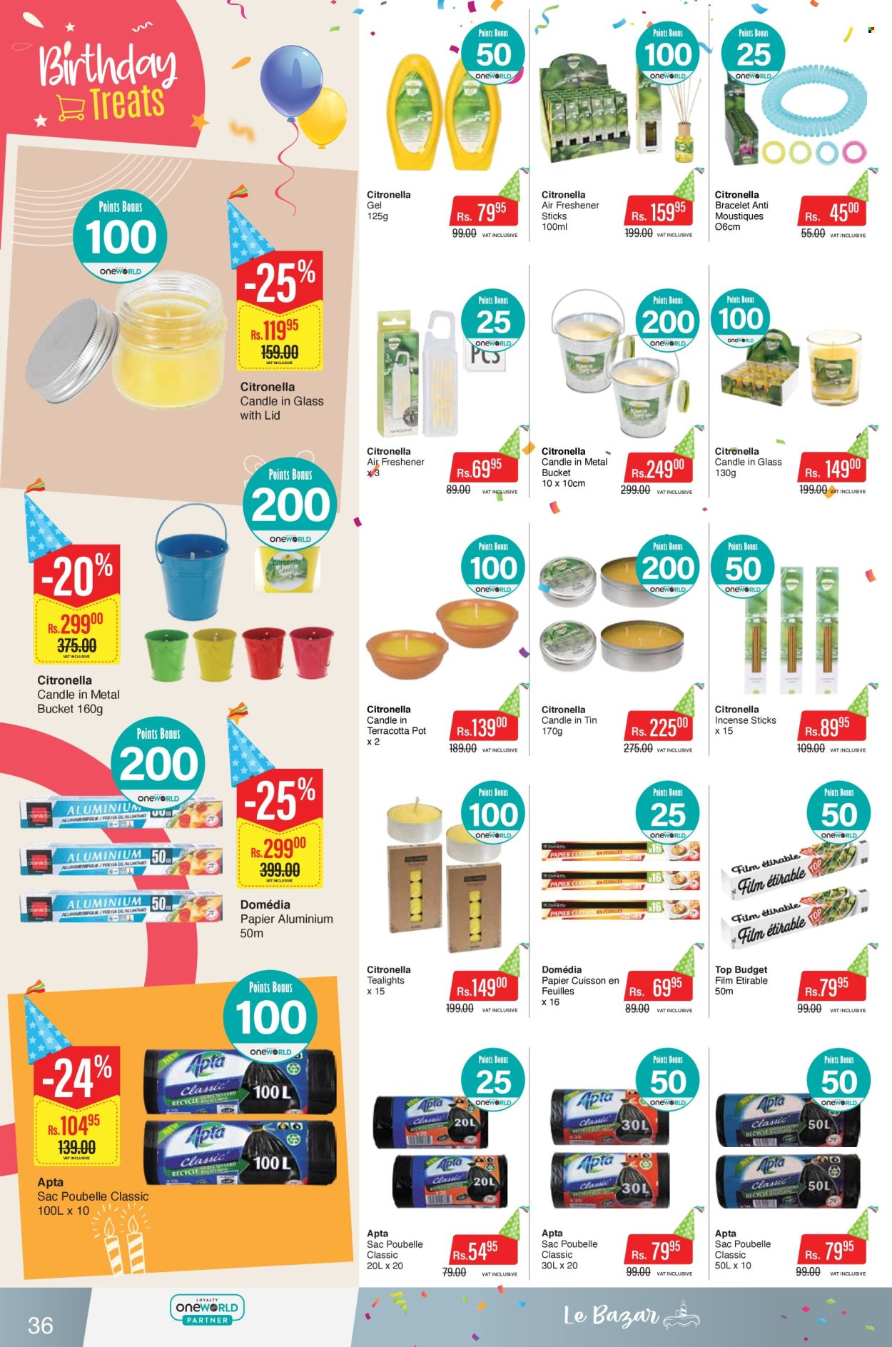 Intermart catalogue - 24.09.2024 - 23.10.2024. Page 36