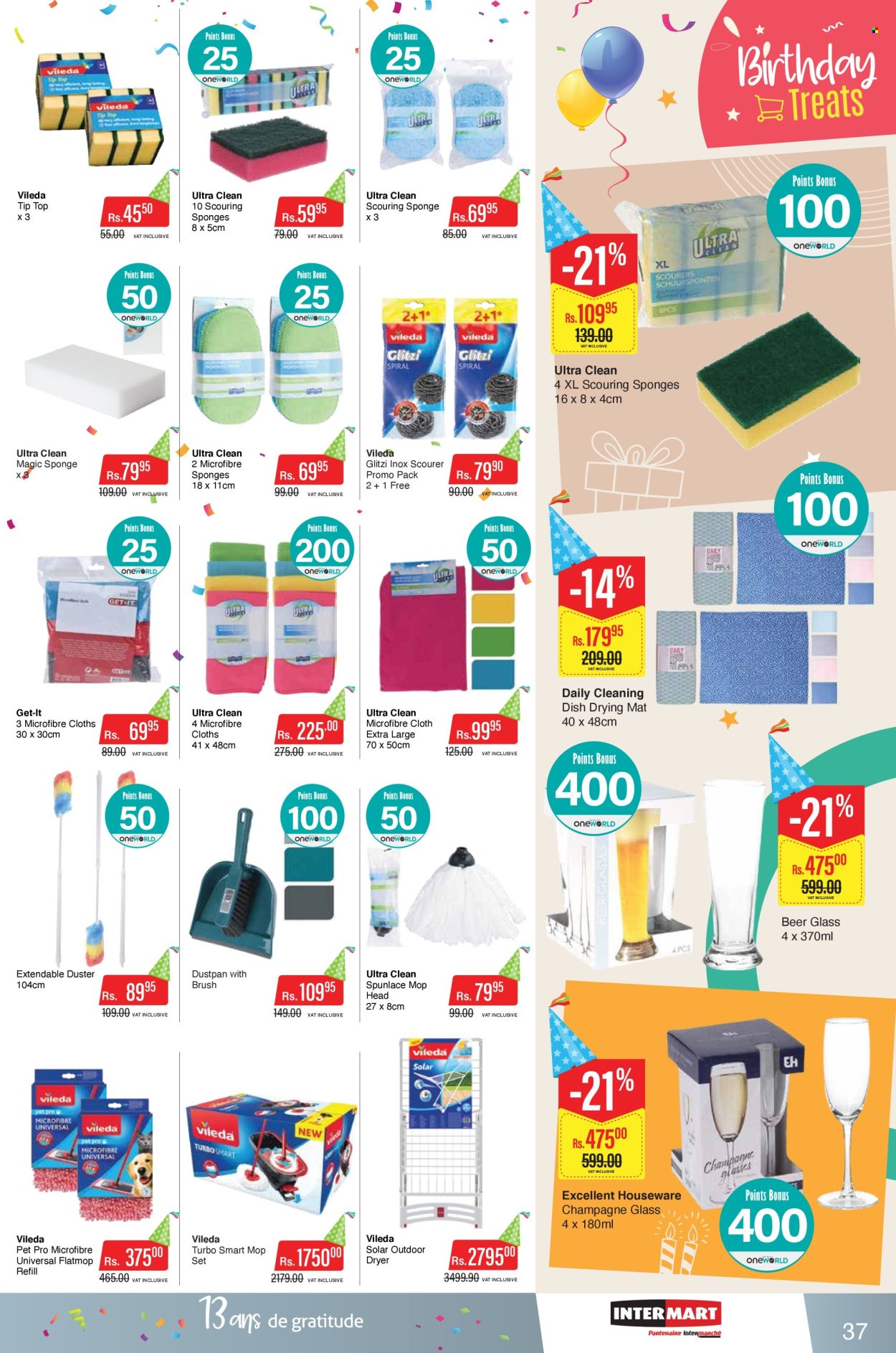 Intermart catalogue - 24.09.2024 - 23.10.2024. Page 37