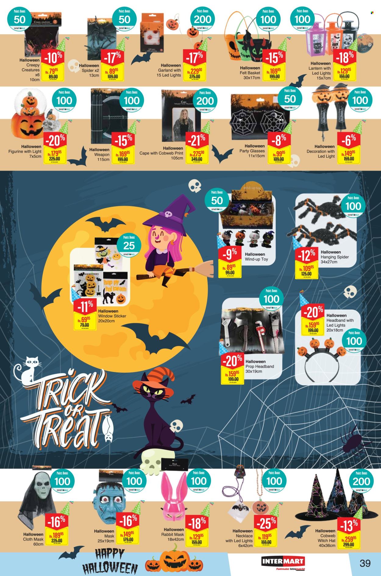 Intermart catalogue - 24.09.2024 - 23.10.2024. Page 39